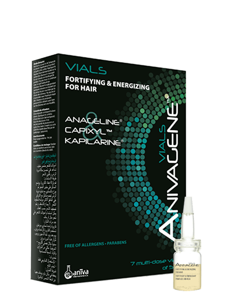 anivagene vials fortify&energizing 7* 5 ml