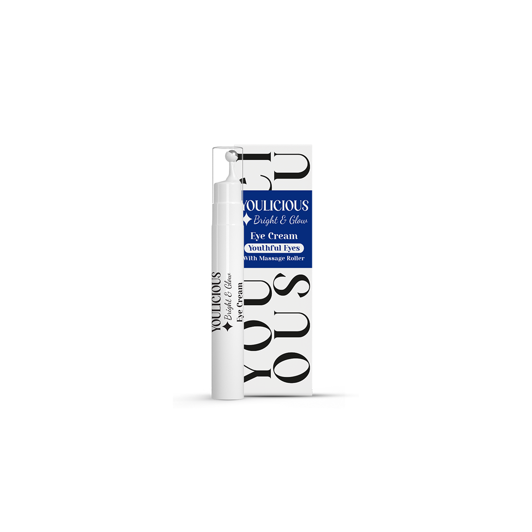 YOULICIOUS BRIGHT&GLOW EYE CREAM
