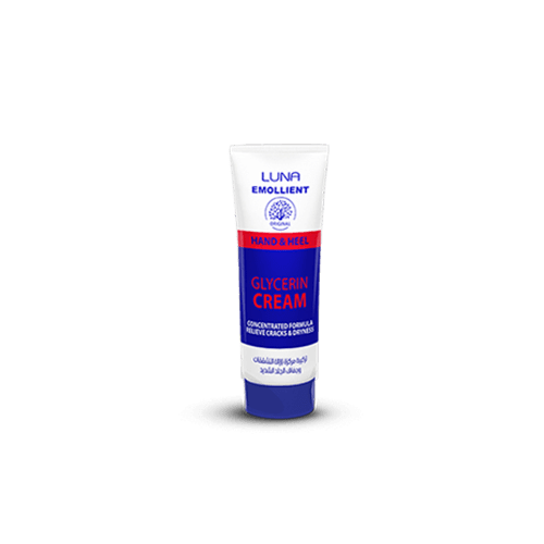 LUNA GLYCERIN CREAM HAND & HEEL 40