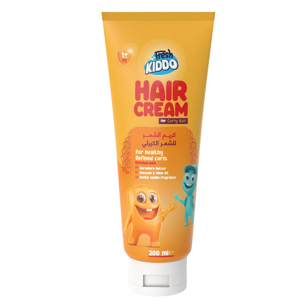 FRESH KIDDO HAIR CREAM 200 ML