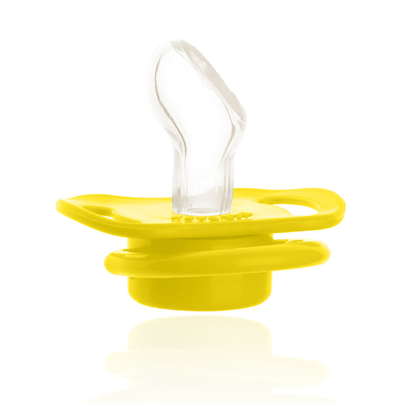 nice baby beveled pacifier