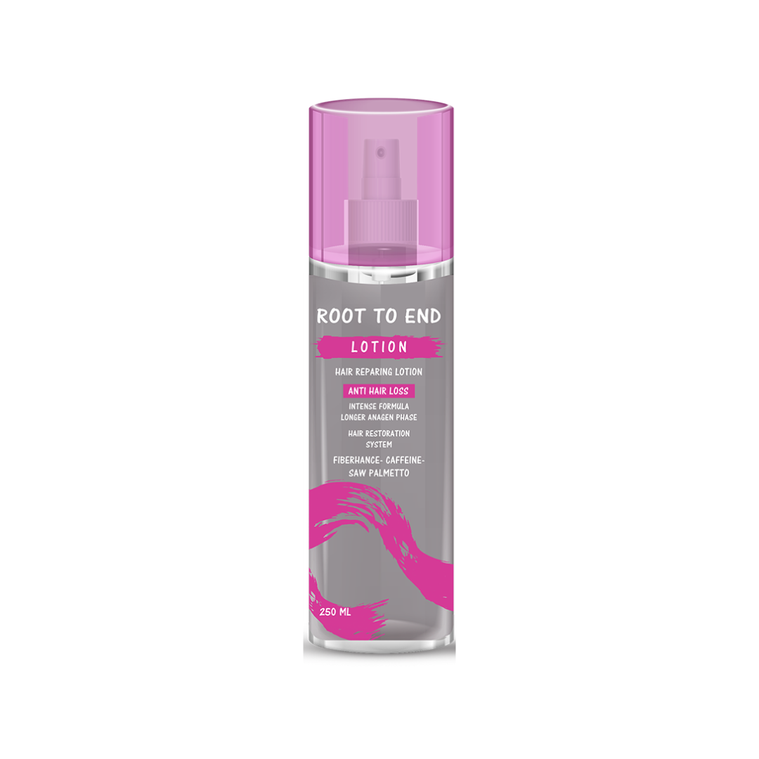 root to end hair reparing lotion 250 ml