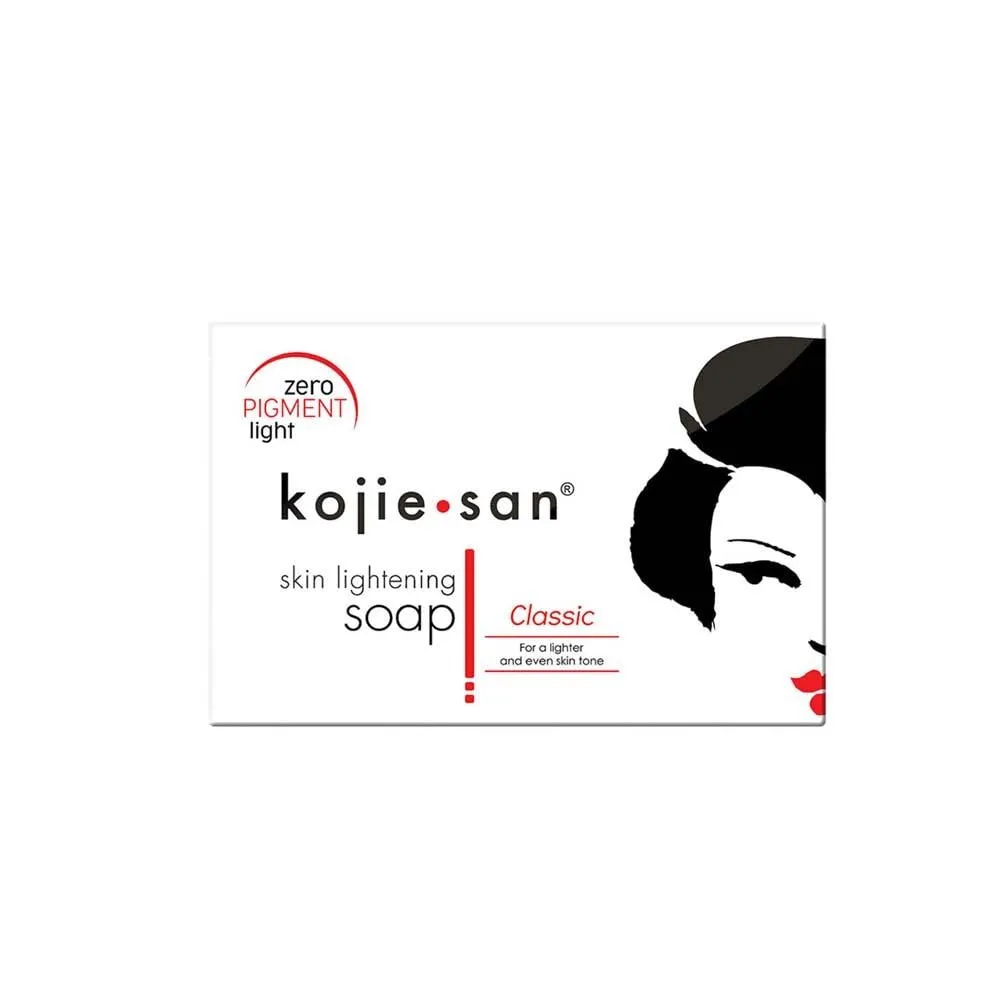 koji san skin lightening soap 100g
