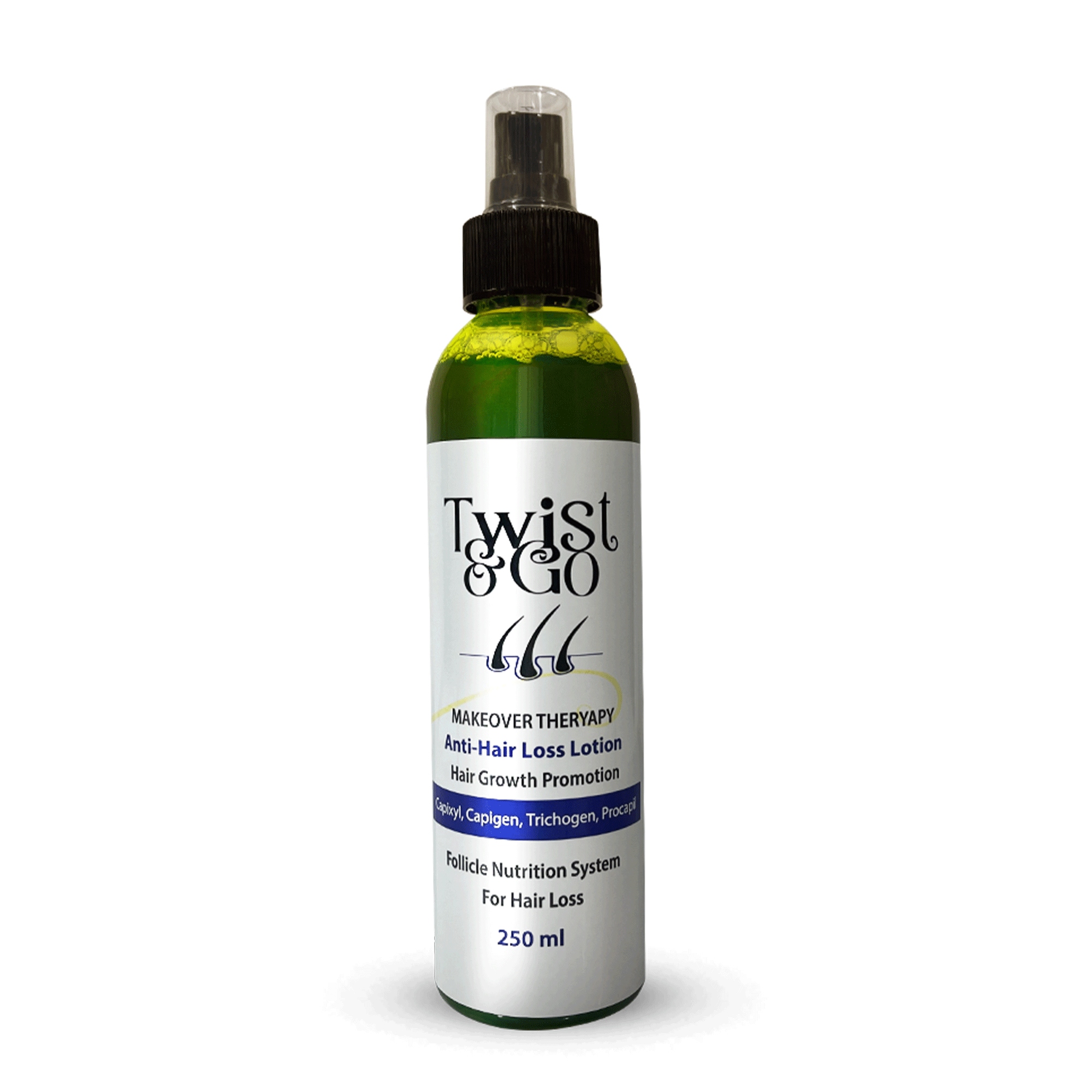 TWIST &GO LOTION ( SPRAY ) 250 ML