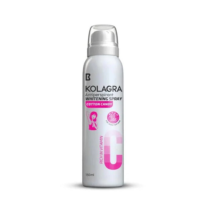 kolagra spray 150ml cotton candy