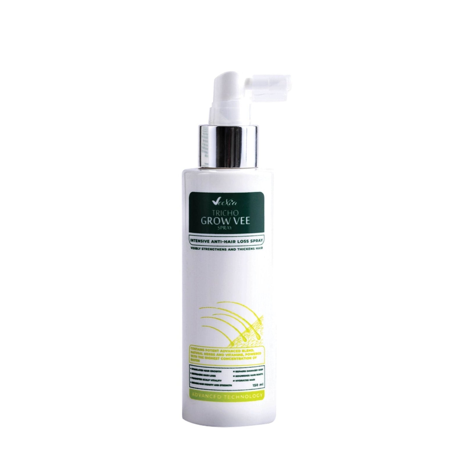TRICHO GROW VEE SPRAY 150ML