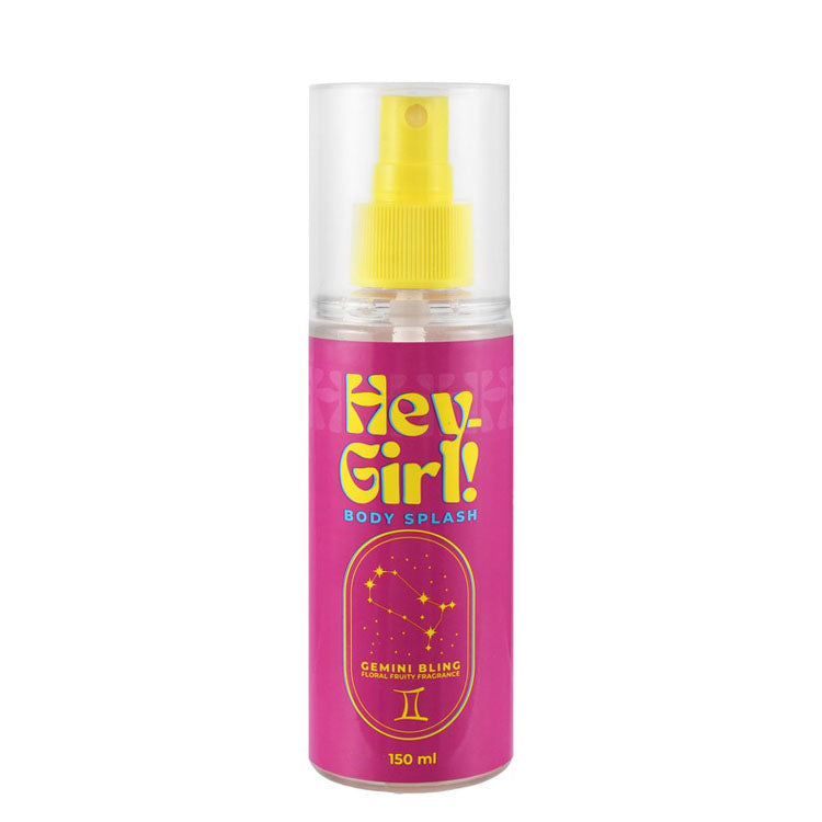 معطر جسم هاى جيرل الجوزاء 150 مل