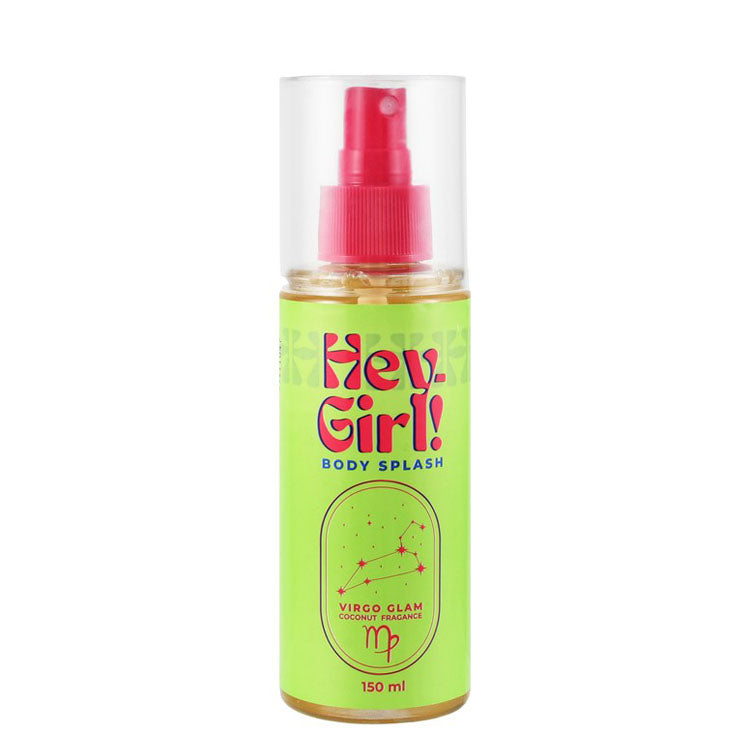 معطر جسم هاى جيرل العذراء 150 مل