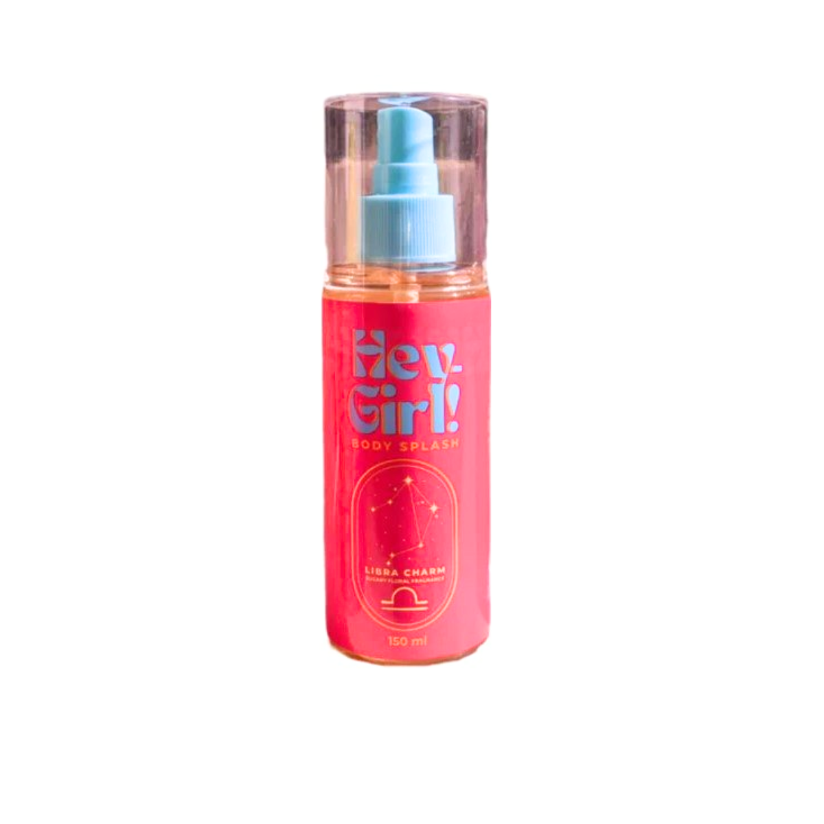 معطر جسم هاى جيرل الميزان 150 مل