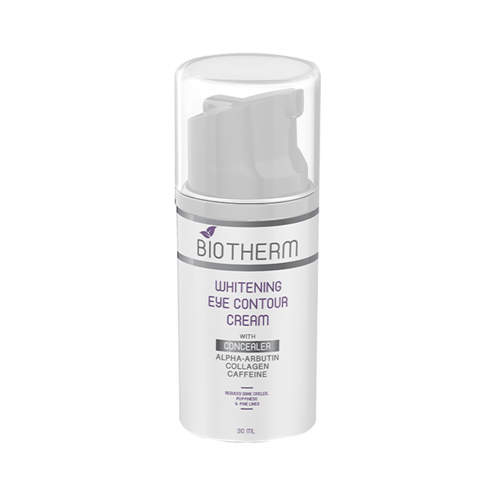 BIOTHERM Whitening Eye Contour Cream