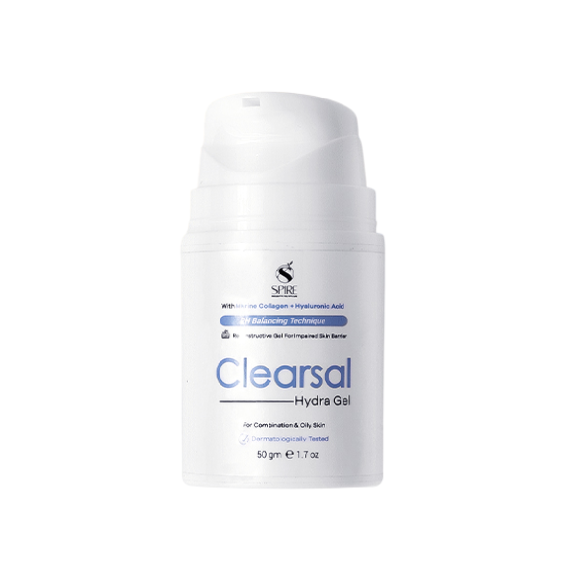 CLEARSAL HYDRA GEL 50 GM
