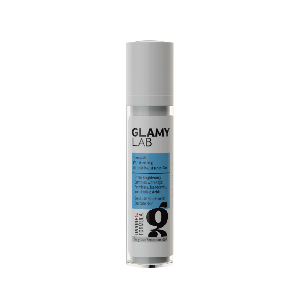 GLAMY LAB WHITENING SENSITIVE