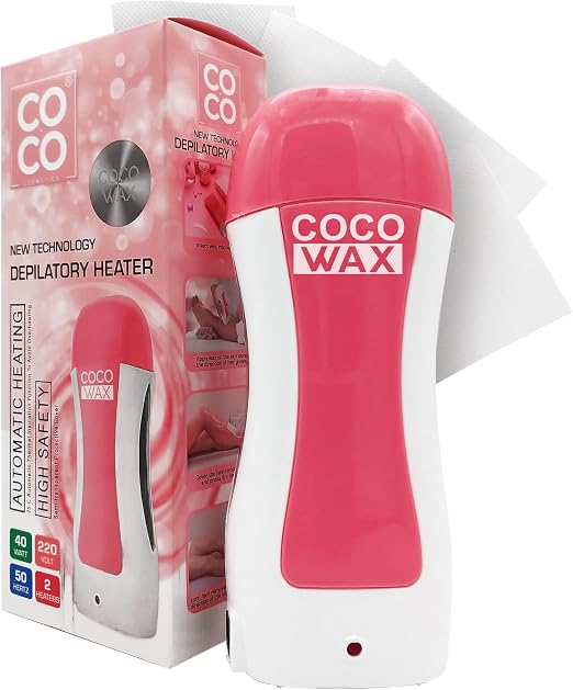 COCO WAX DEPILATORY HEATER