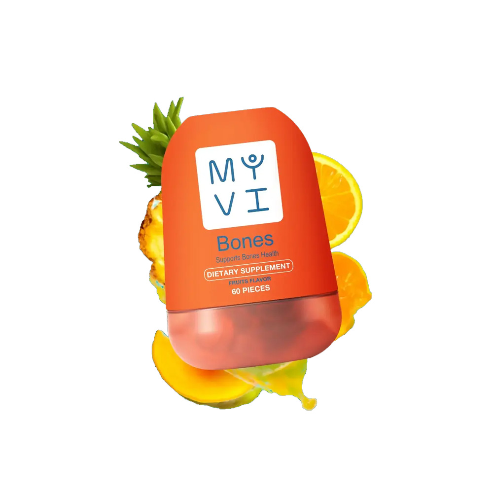 MYVI BONES FRUITS FLAVOR 60PIC