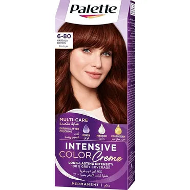 PALETE MARSALA BROWN  6-80