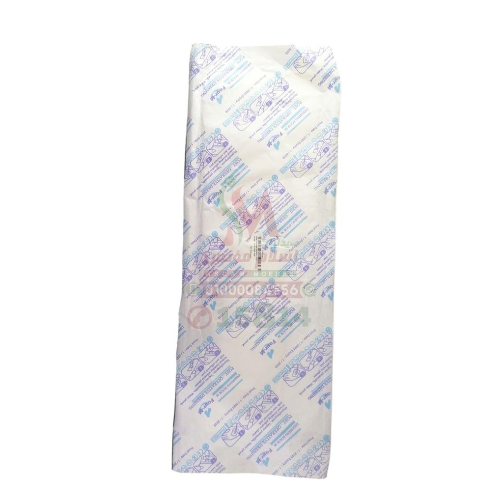 DRESSING FOUR M 10X18