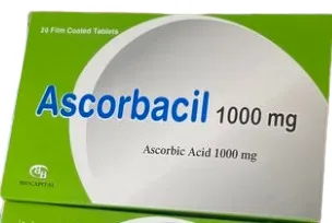 اسكورباسيل 1جم 20 قرص