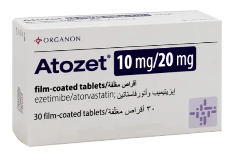اتوزيت 10/20 مجم 30 قرص