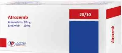 اتروزيمب 20/10مجم 30 قرص