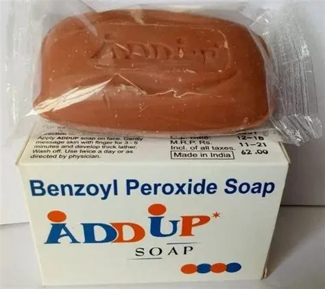 بنزايل صابونة