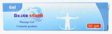 بستو ستارك مساج جل 50 جم