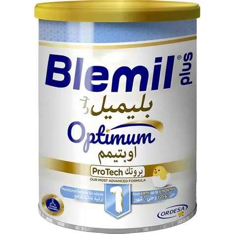 بليميل بلس 1 لبن 400 جم