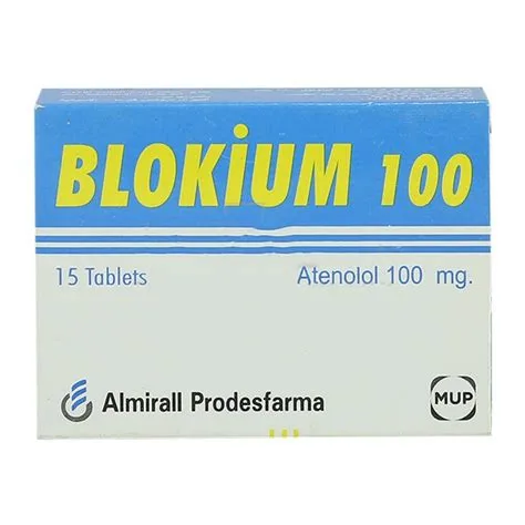بلوكيوم 100مجم 15 قرص