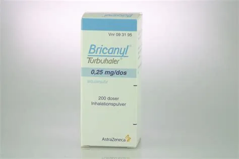 بريكانيل 0.25مجم 200 جرعة بخاخ