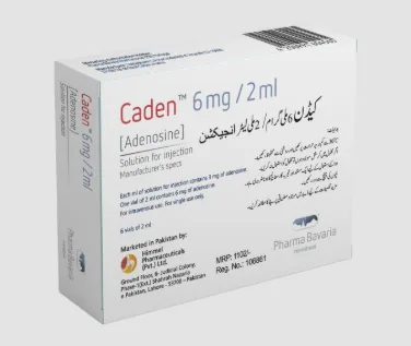 كادين 6مجم2مل 6 فيال