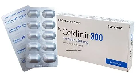 سيدينير 300مجم 10 كبسولات
