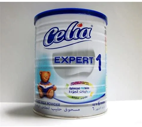 مسحوق لبن سيليا 1 400جم