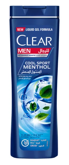 كلير شامبو للرجال