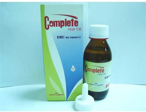 كومبليت زيت شعر 120 مل