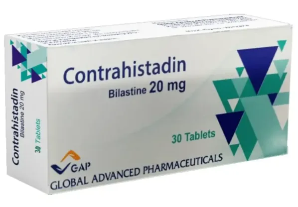 كونتراهيستادين 20مجم 20 قرص