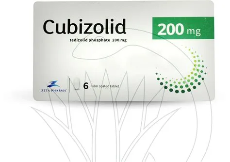 كوبيزوليد 200 مجم 6 اقراص
