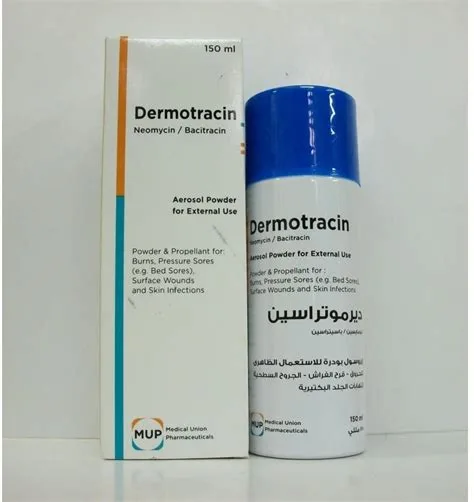 ديرموتراسين بخاخ 150 مل
