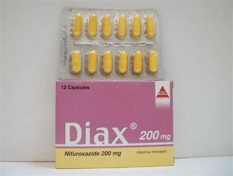 دياكس 200مجم 12 كبسولة