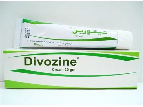 ديفوزين كريم 30 جم