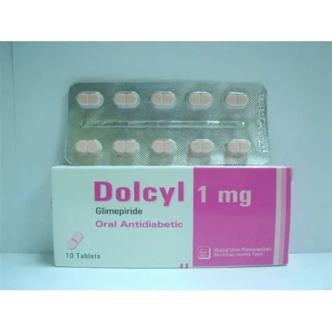 دولسيل 1 مجم 30 قرص