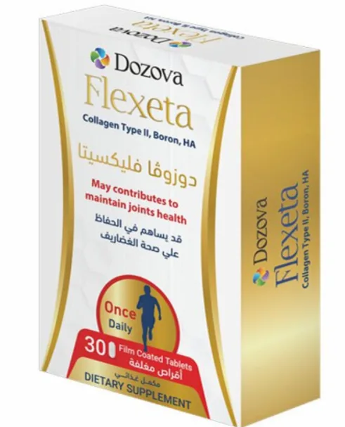دوزوفا فليكسيتا 30 قرص