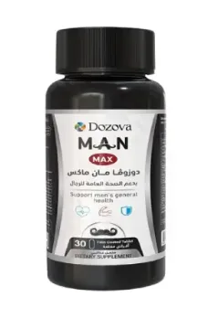 دوزوفا مان ماكس 30 قرص