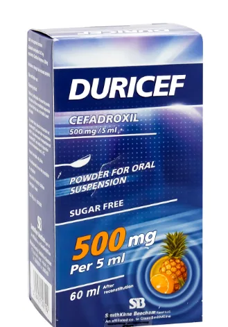 ديورسيف 250مجم معلق 60 مل