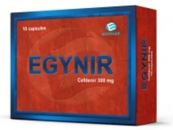 ايجينير 300مجم 10 كبسولات