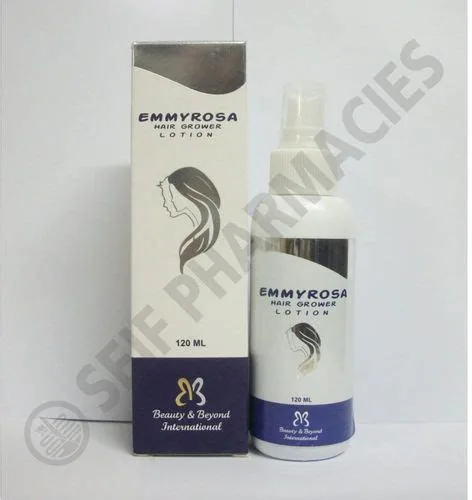 ايميروزا لوشن شعر 120مل