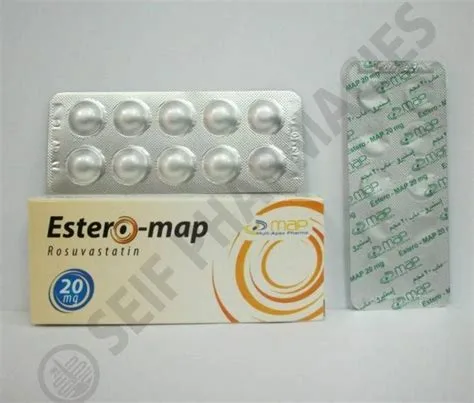 استيروماب 20مجم 20 قرص