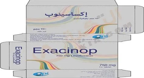 اكساسينوب 500 مجم 10 أقراص