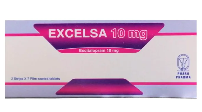 اكسيلسا 10مجم 7 اقراص