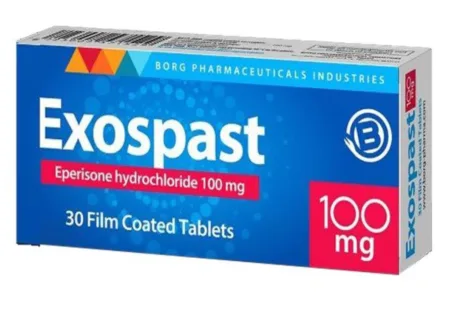 اكسوسباست 100 مجم 30 قرص