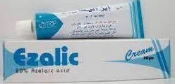 ايزاليك 20% كريم 30 جم