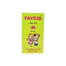 فايسيد زيت للشعر 60 مل